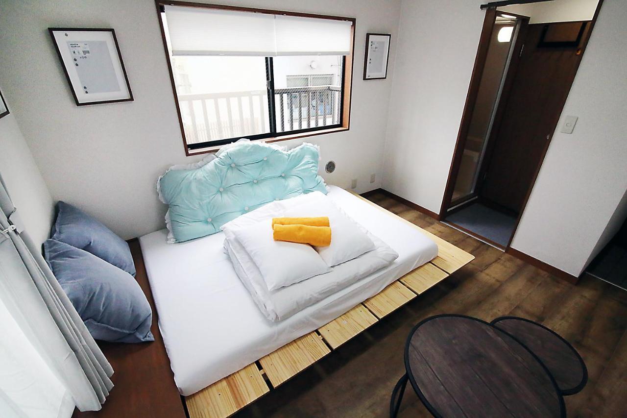Sunrise Apartamento Tóquio Exterior foto