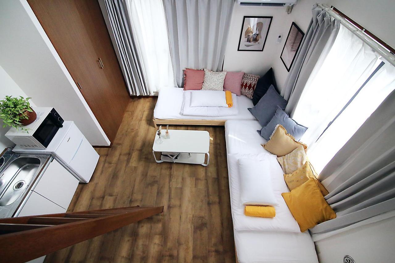 Sunrise Apartamento Tóquio Exterior foto