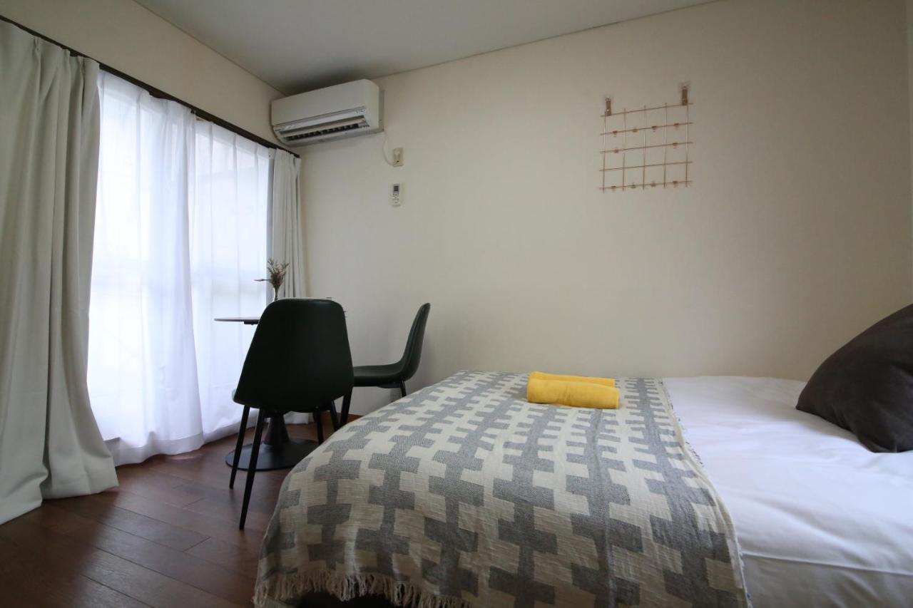 Sunrise Apartamento Tóquio Exterior foto