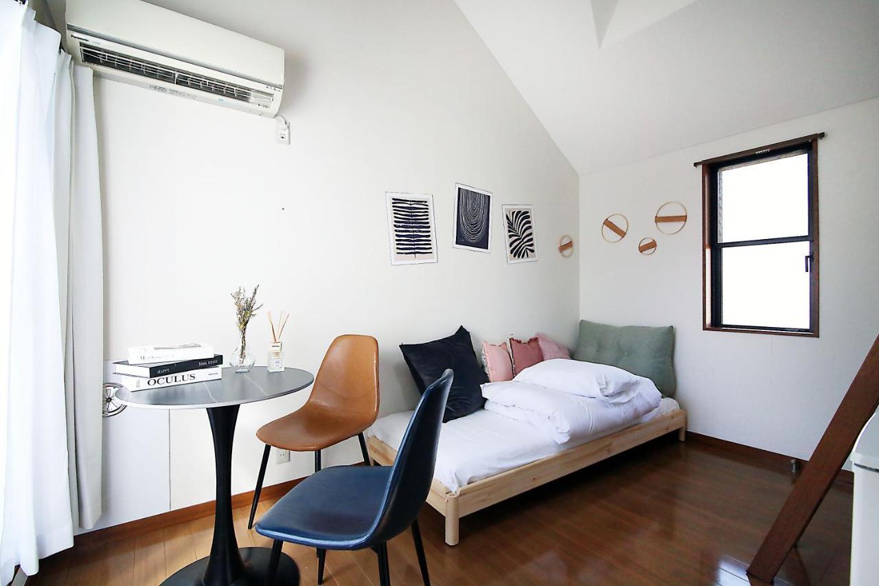 Sunrise Apartamento Tóquio Exterior foto
